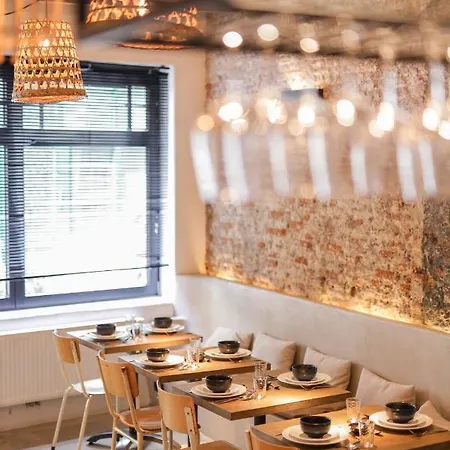 Boutique Zalig In Vakantiehuis