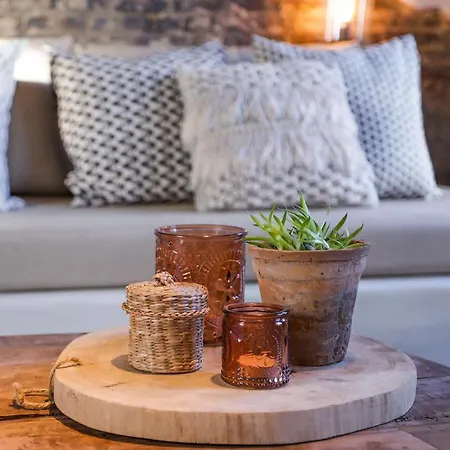 Boutique Zalig In Vakantiehuis Antwerpen