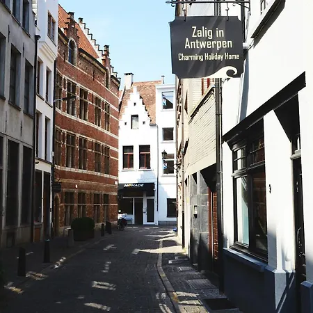 Boutique Zalig In Vakantiehuis